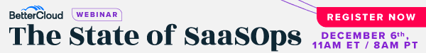 The State of SaaSOps Webinar